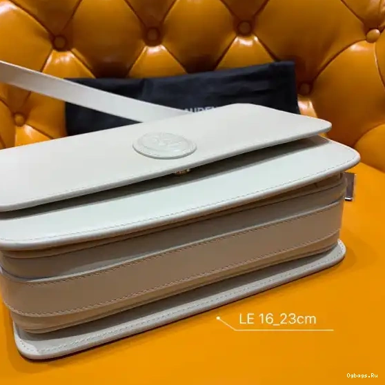 MEDIUM LE BAG SADDLE 61 YSL 0327